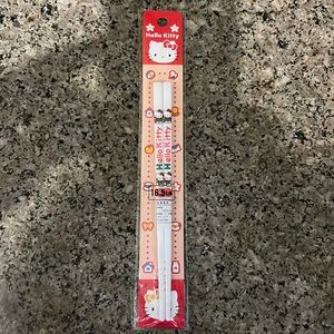 SANRIO Hello Kitty Chopsticks NEW